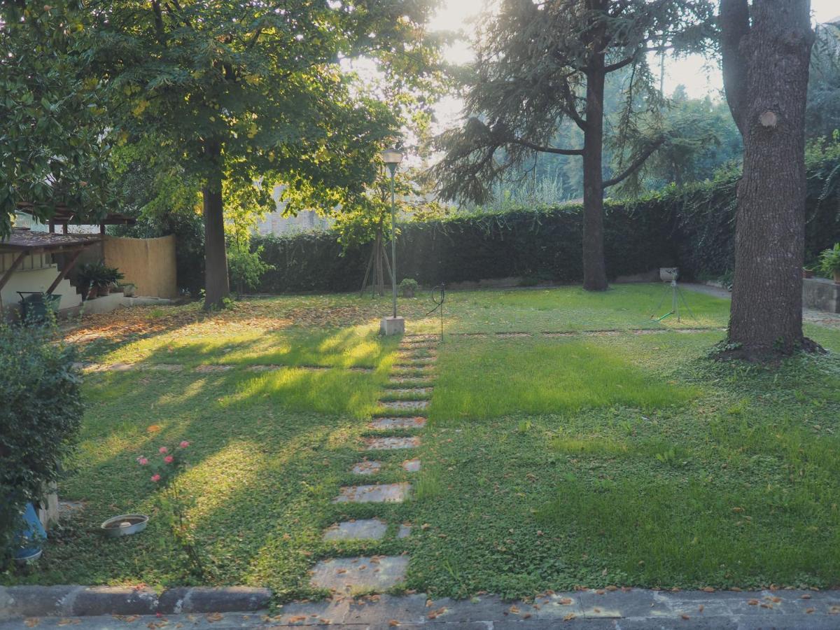 Villa Monti Colli del Tronto Bagian luar foto