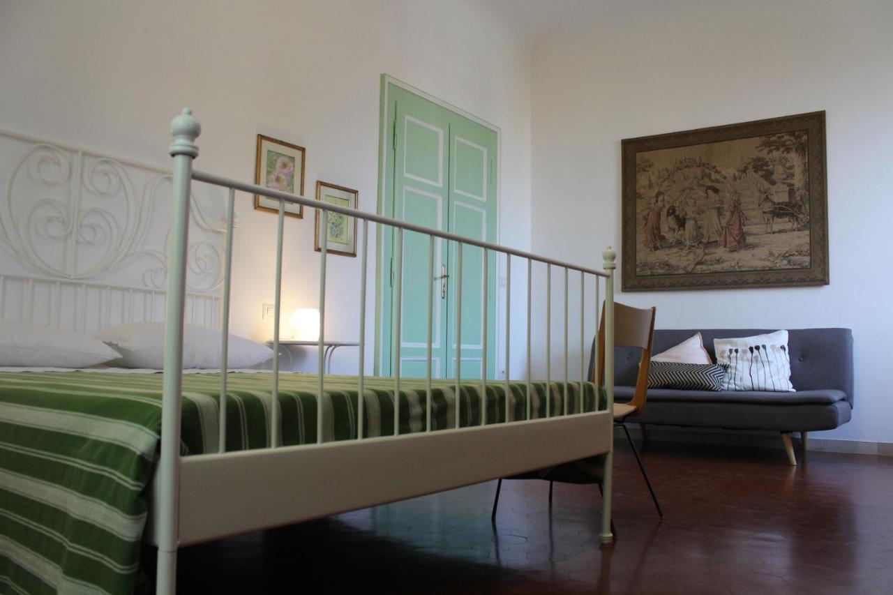 Villa Monti Colli del Tronto Bagian luar foto