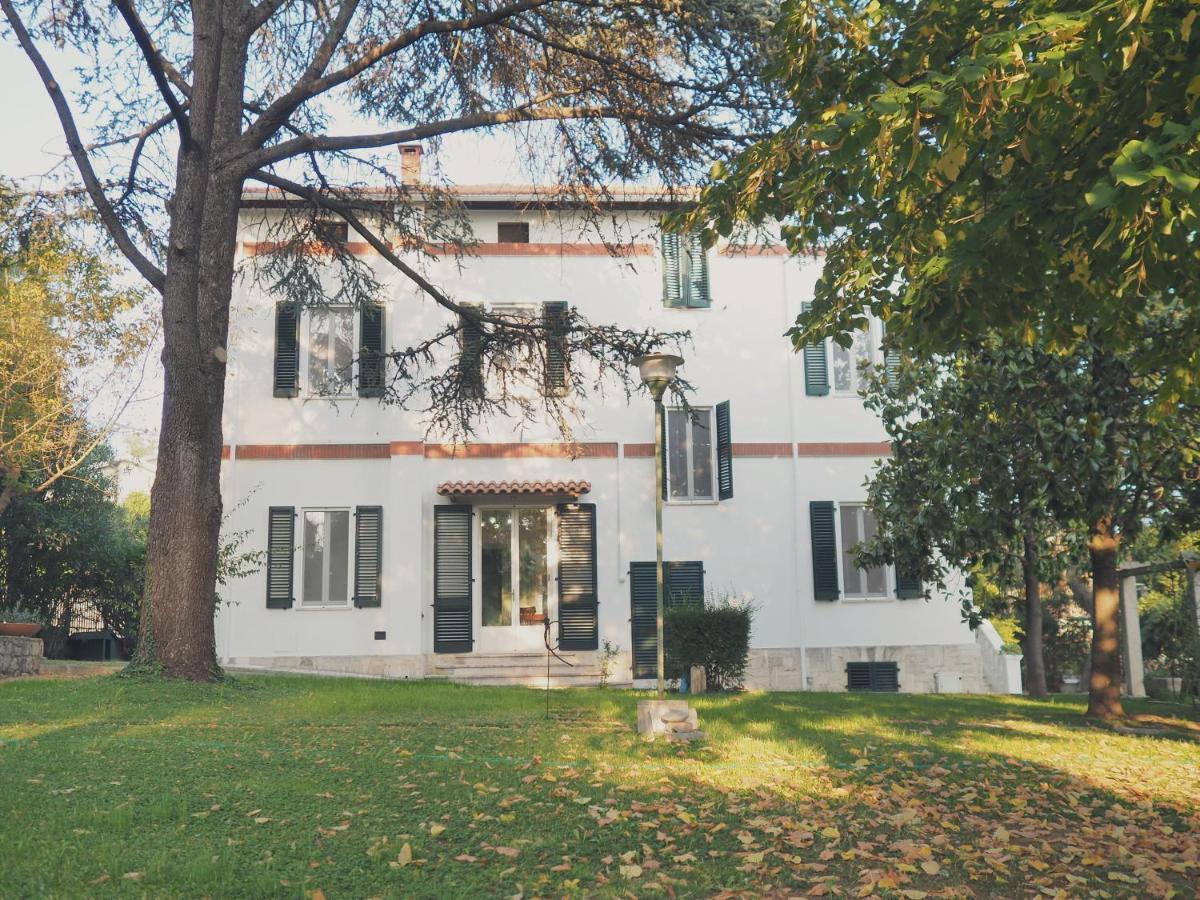 Villa Monti Colli del Tronto Bagian luar foto