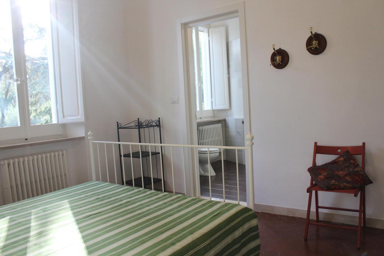 Villa Monti Colli del Tronto Bagian luar foto