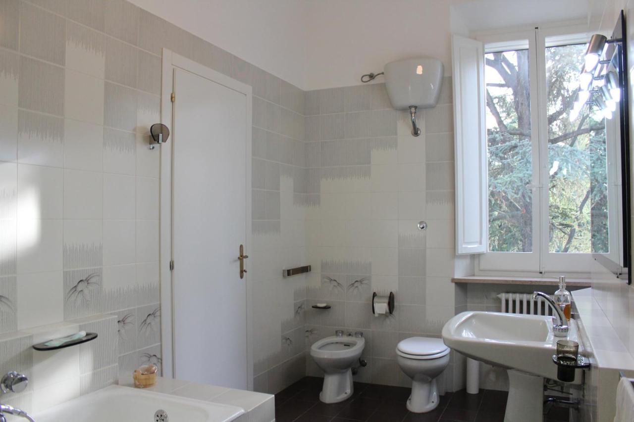 Villa Monti Colli del Tronto Bagian luar foto