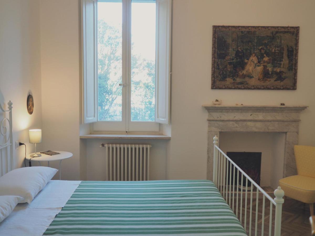 Villa Monti Colli del Tronto Bagian luar foto