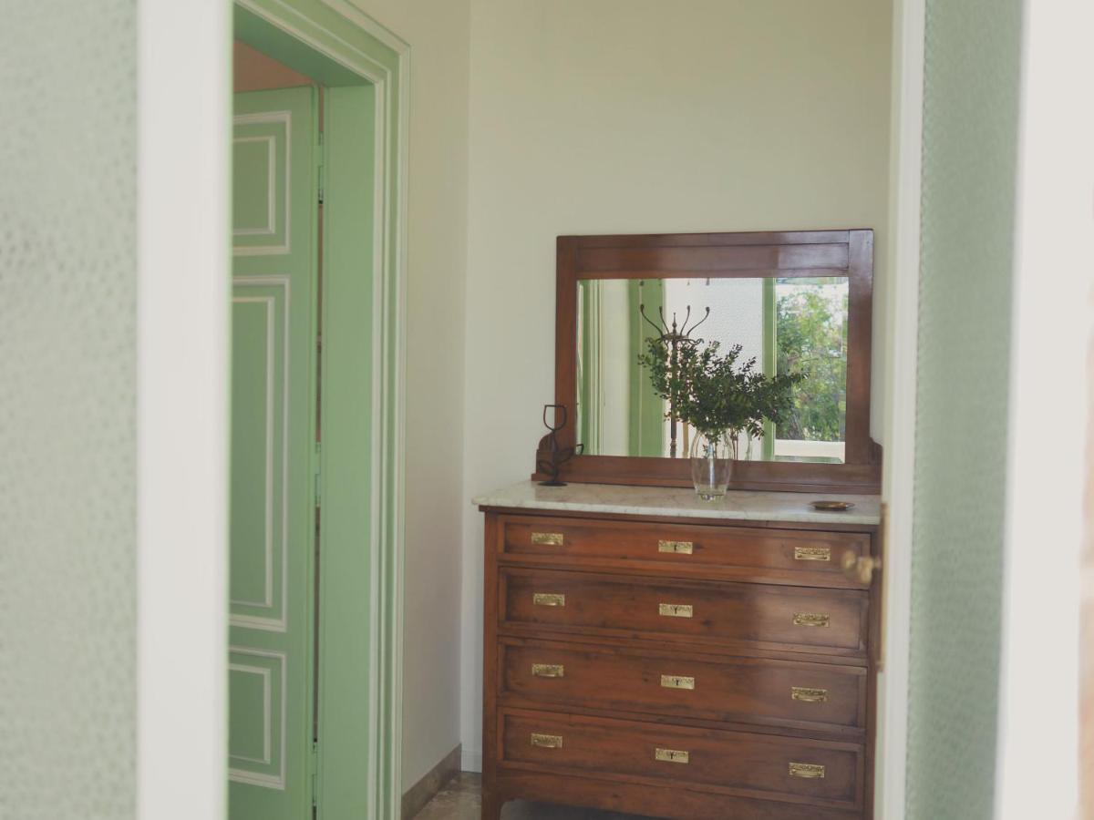 Villa Monti Colli del Tronto Bagian luar foto