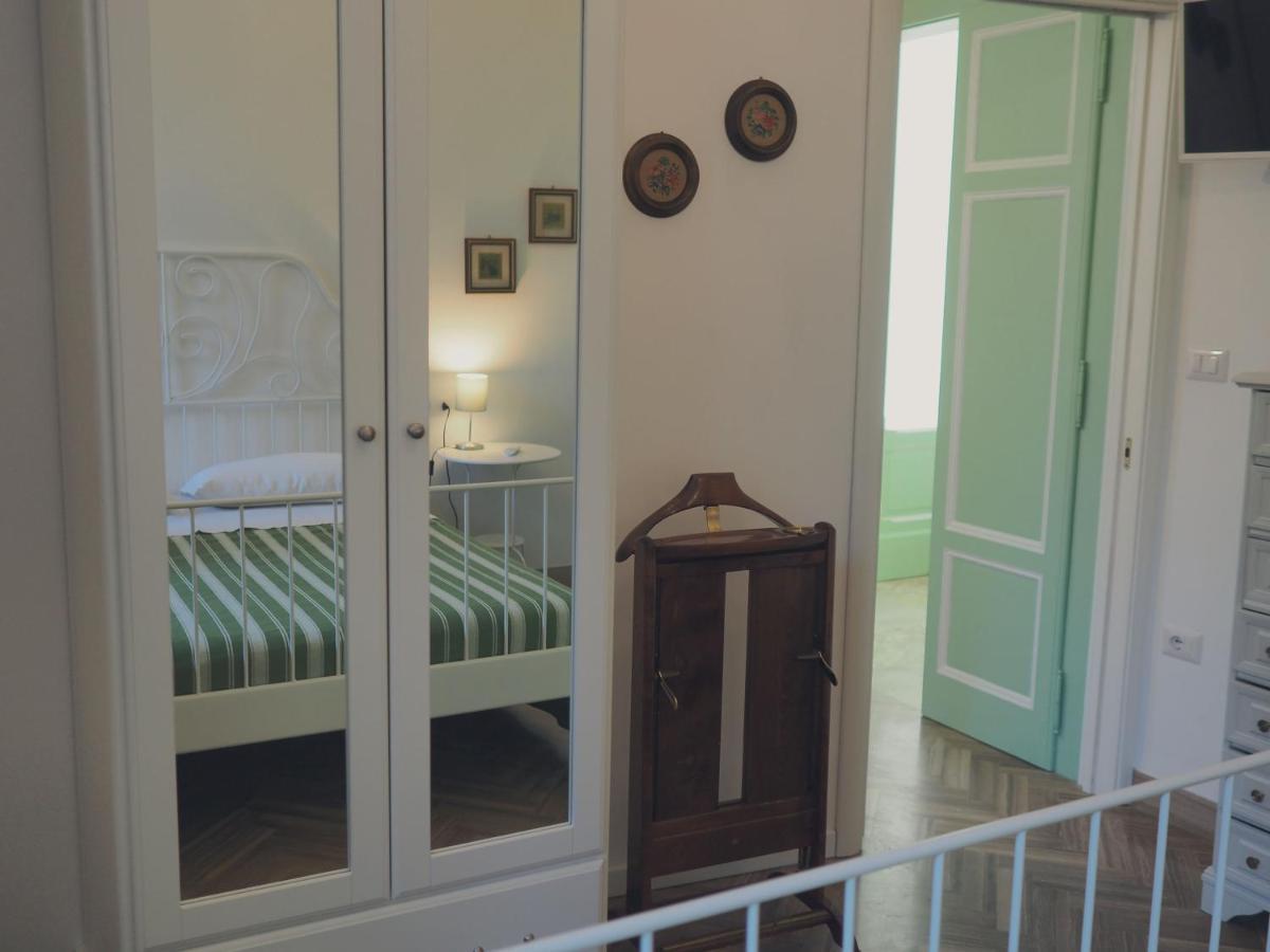 Villa Monti Colli del Tronto Bagian luar foto