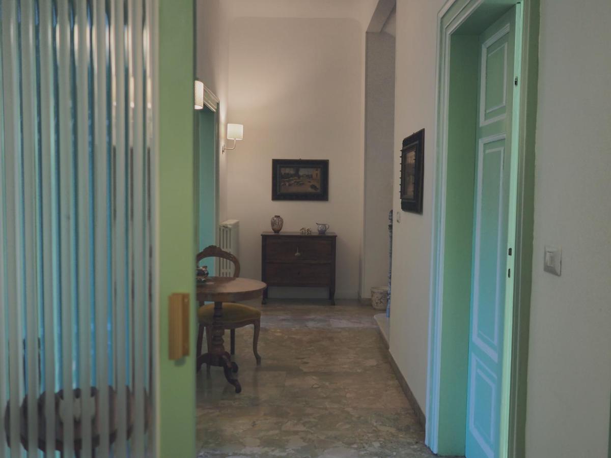 Villa Monti Colli del Tronto Bagian luar foto