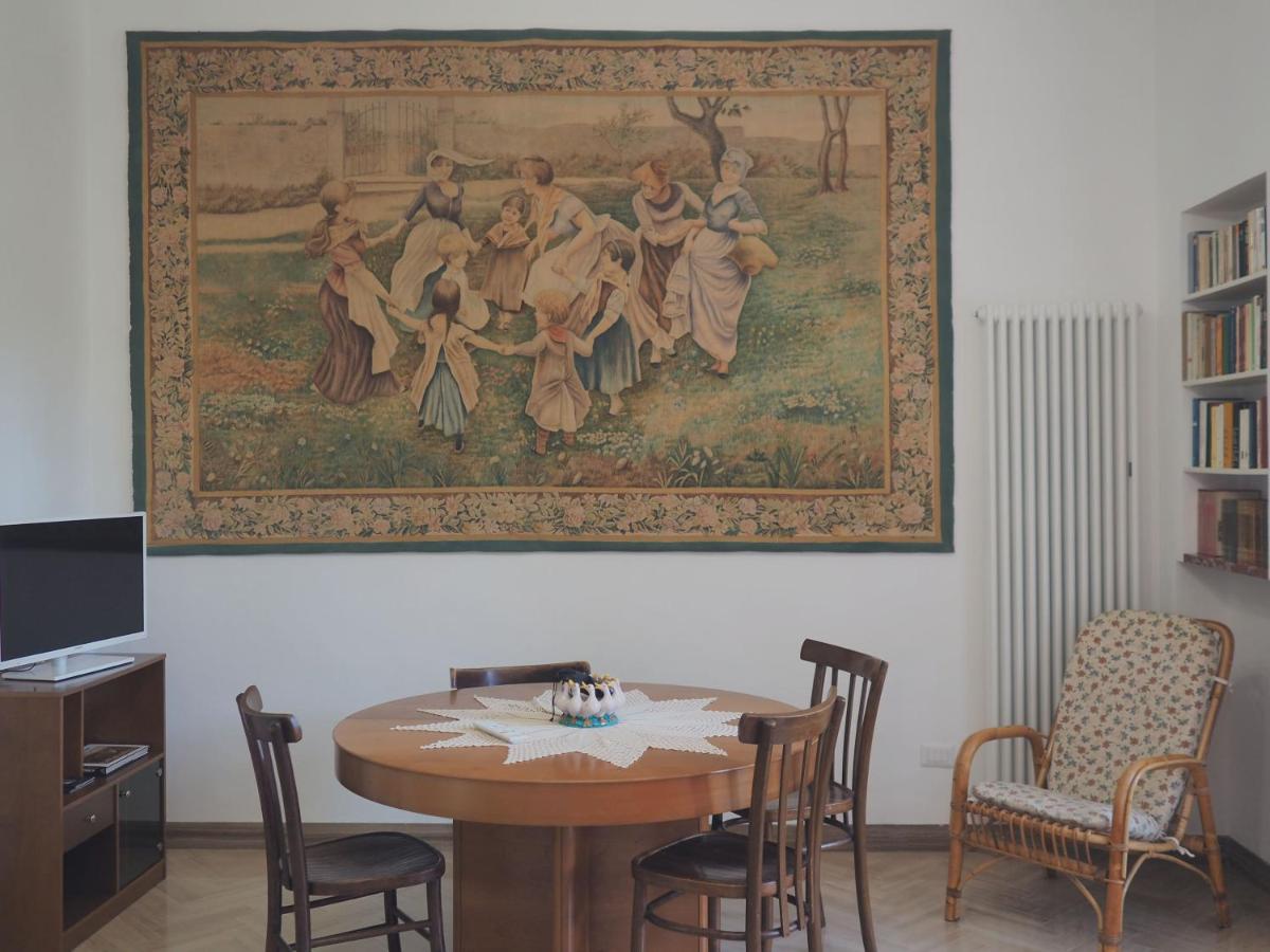 Villa Monti Colli del Tronto Bagian luar foto