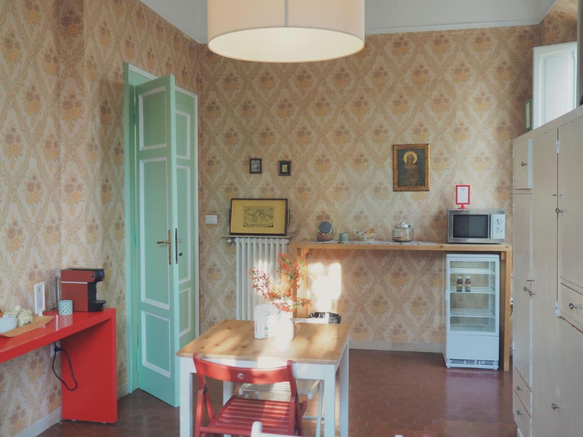 Villa Monti Colli del Tronto Bagian luar foto