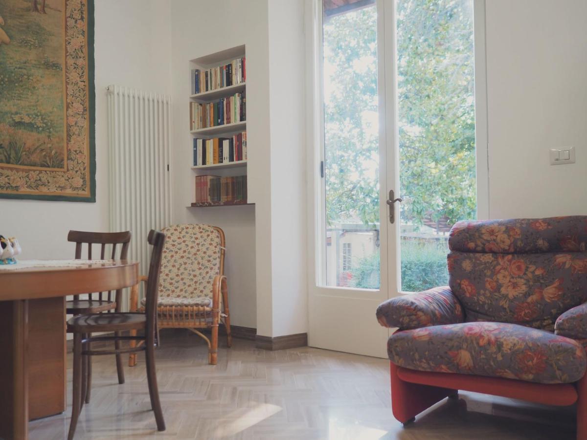 Villa Monti Colli del Tronto Bagian luar foto