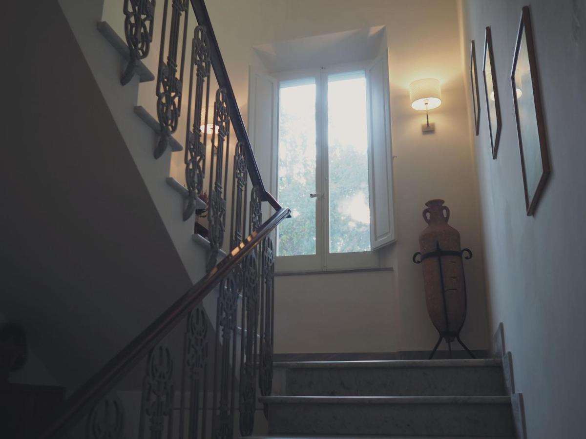 Villa Monti Colli del Tronto Bagian luar foto