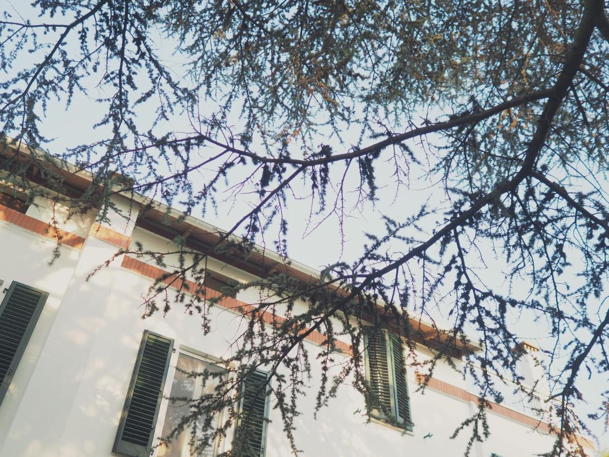 Villa Monti Colli del Tronto Bagian luar foto