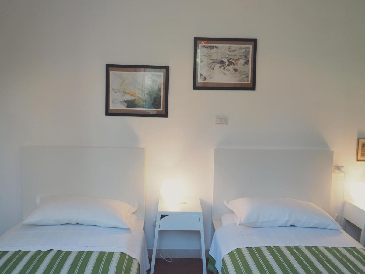 Villa Monti Colli del Tronto Bagian luar foto