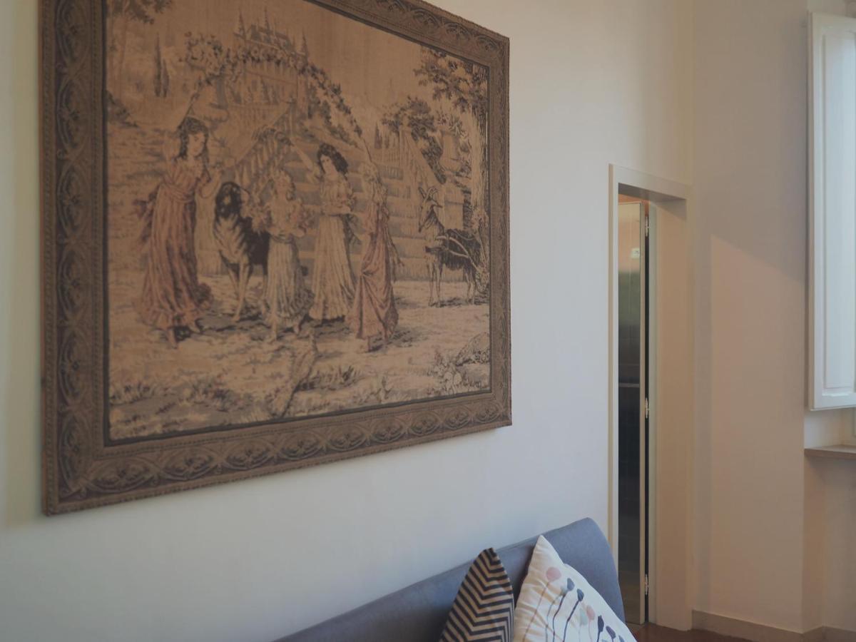 Villa Monti Colli del Tronto Bagian luar foto