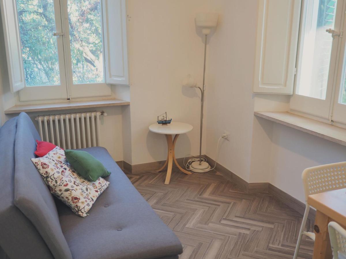 Villa Monti Colli del Tronto Bagian luar foto