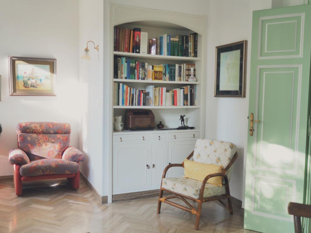 Villa Monti Colli del Tronto Bagian luar foto